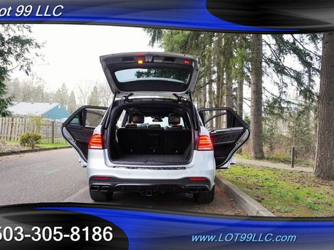 Used 2016 Mercedes-Benz GLE 63 AMG S image 31