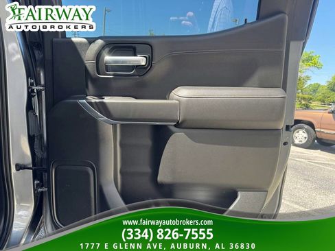 Used 2021 GMC Sierra 1500 AT4 w/ AT4 Premium Package AWD/4WD image 31