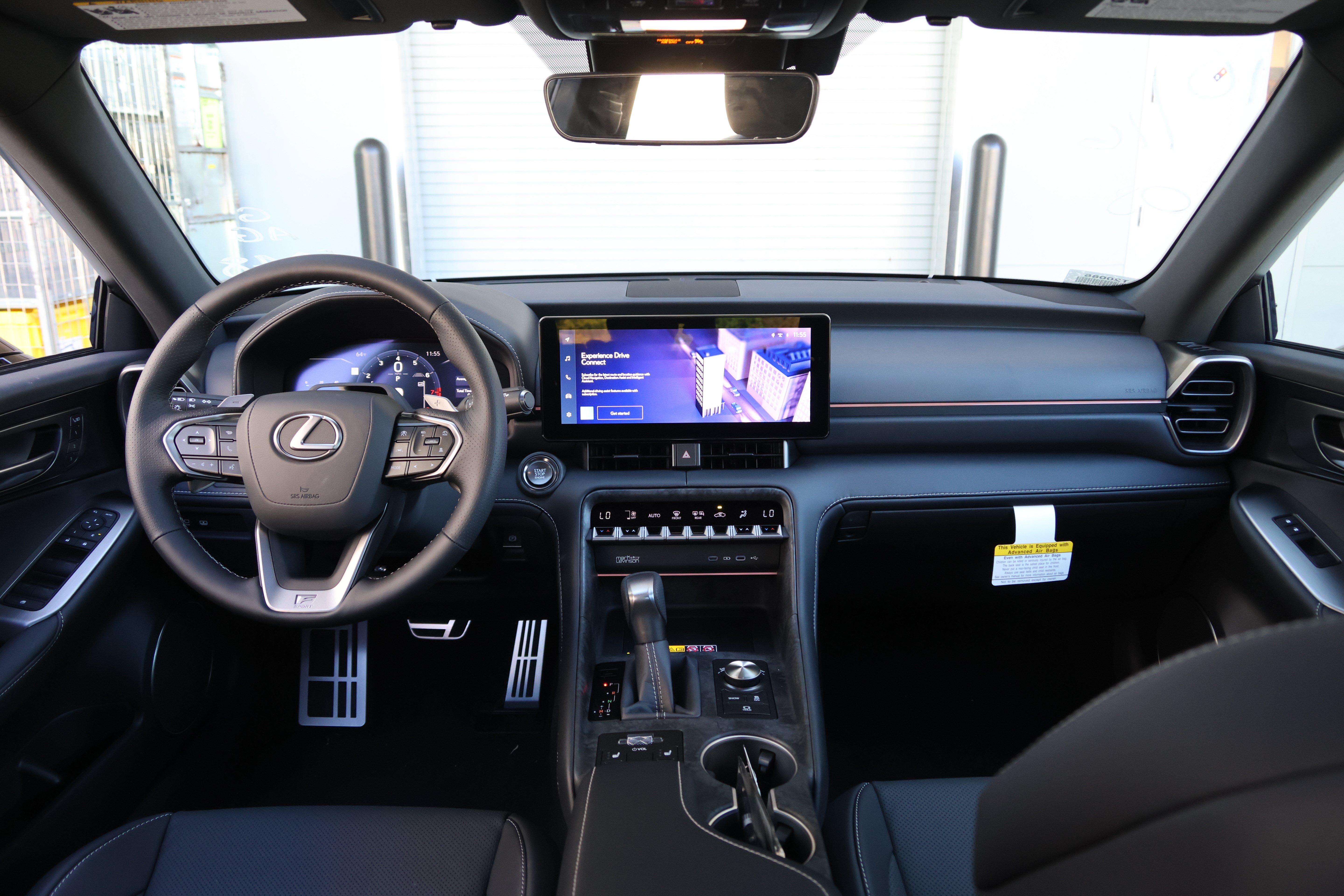 New 2026 Lexus IS 350 F Sport RWD image 29