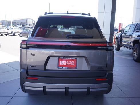 New 2026 Toyota bZ Woodland AWD/4WD image 10