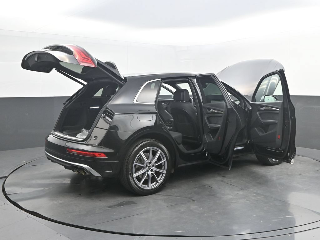 Used 2022 Audi SQ5 Premium Plus AWD/4WD image 51
