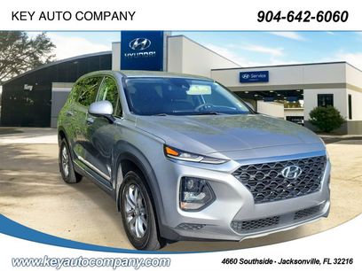 Used 2020 Hyundai Santa Fe SE
