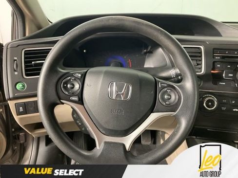 Used 2015 Honda Civic LX image 14