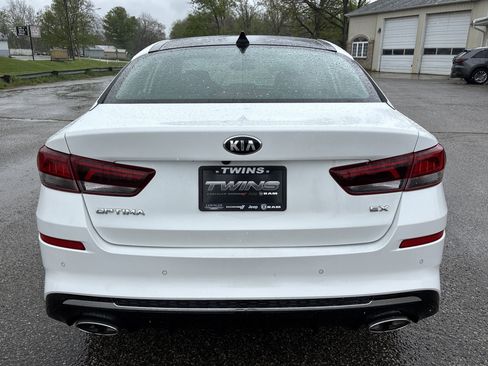 Used 2020 Kia Optima Premium FWD image 7