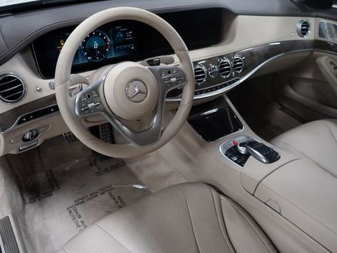 Used 2020 Mercedes-Benz S 450 Sedan image 10
