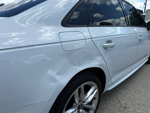 Used 2017 Audi A4 2.0T Ultra Premium w/ Convenience Package FWD image 8