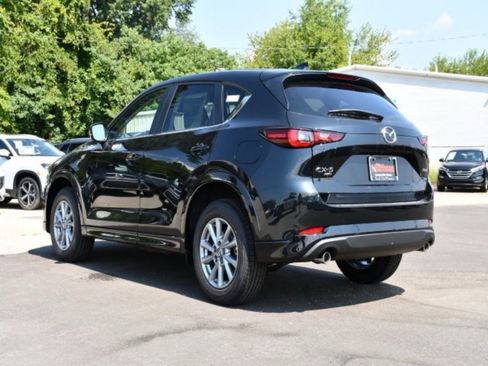 Used 2025 MAZDA CX-5 AWD 2.5 S w/ Select Package image 5