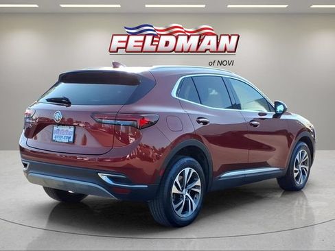 Used 2023 Buick Envision Essence FWD image 6