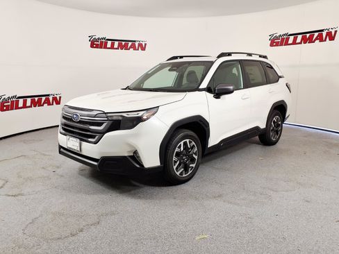 New 2026 Subaru Forester Premium AWD/4WD image 9
