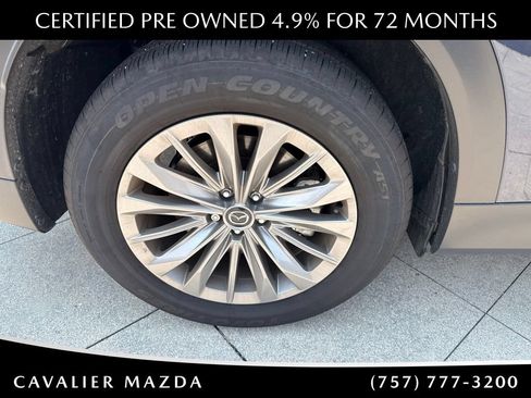 Used 2026 MAZDA CX-90 3.3 Turbo w/ Select Package AWD/4WD image 22