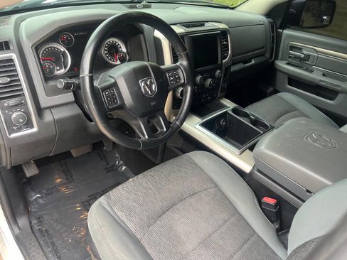 Used 2015 RAM 1500 Outdoorsman image 31