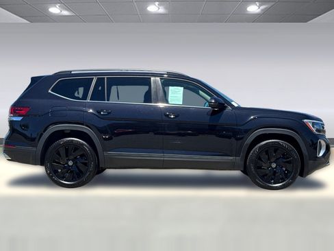 Used 2026 Volkswagen Atlas SE AWD/4WD image 8