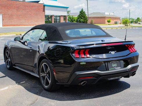Used 2024 Ford Mustang EcoBoost Premium Convertible 2 RWD image 6