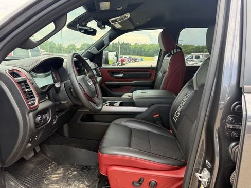 Used 2025 RAM 1500 Rebel w/ Rebel Level 1 Equipment Group AWD/4WD image 3
