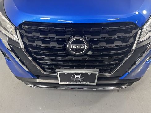 Used 2024 Nissan Kicks SV w/ Interior Electronics Package FWD image 26