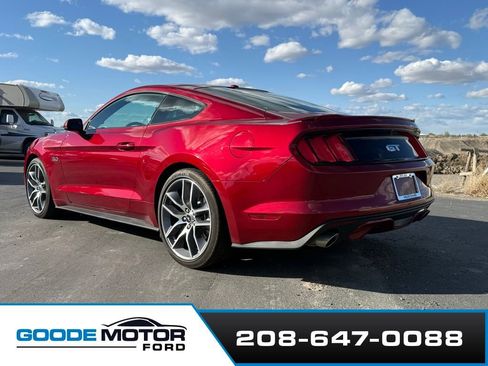 Used 2015 Ford Mustang GT Premium w/ Equipment Group 401A image 3