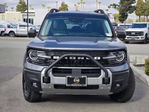 New 2025 Ford Bronco Sport Badlands w/ Sasquatch Badlands Package AWD/4WD image 2