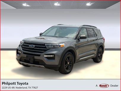 Used 2024 Ford Explorer XLT w/ Equipment Group 202A