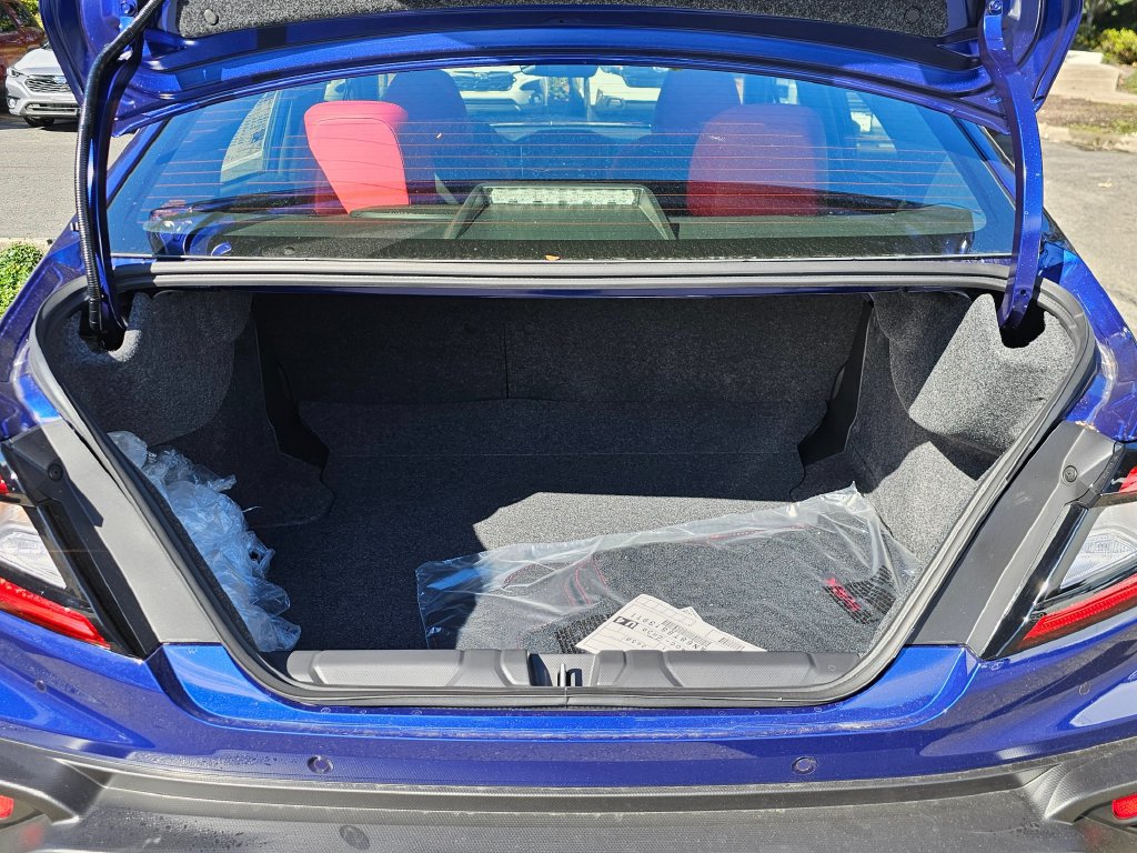 New 2026 Subaru WRX Limited AWD/4WD image 12