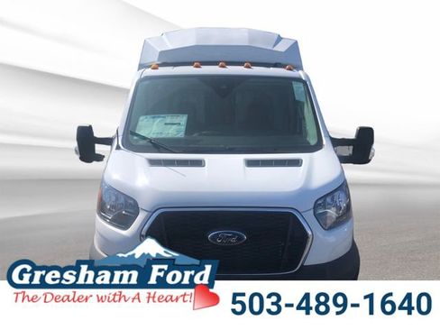 Used 2024 Ford Transit 350 AWD w/ Interior Upgrade Package image 10