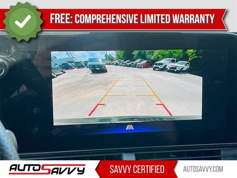 Used 2025 Chevrolet Trax RS w/ Driver Confidence Package image 13