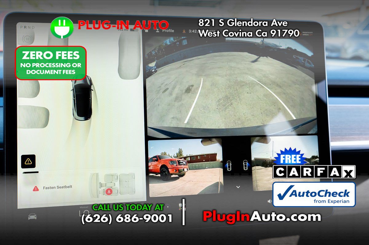 Used 2023 Tesla Model 3 Standard Range RWD image 33