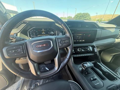 Used 2024 GMC Sierra 1500 AT4X AWD/4WD image 12