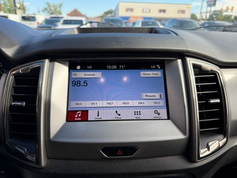 Used 2019 Ford Ranger XLT w/ Equipment Group 302A Luxury image 33