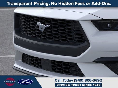 New 2026 Ford Mustang Coupe image 17