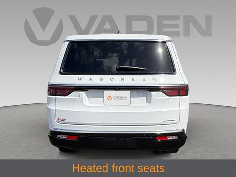 Certified 2024 Jeep Wagoneer L Series III w/ Flexible Seating Group AWD/4WD image 18