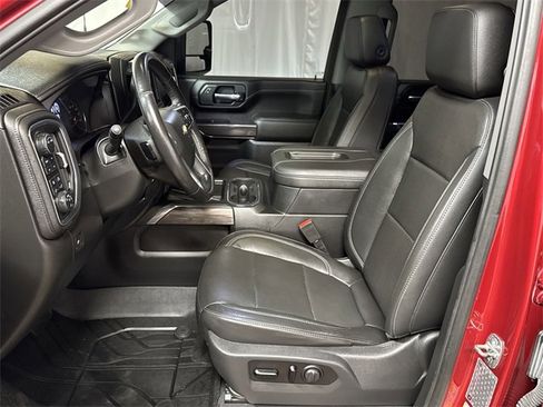 Certified 2020 Chevrolet Silverado 2500 LTZ w/ LTZ Premium Package image 10