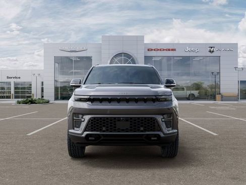 New 2026 Jeep Grand Wagoneer 4WD image 3