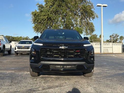 New 2026 Chevrolet Equinox RS w/ Safety and Technology Package FWD image 18