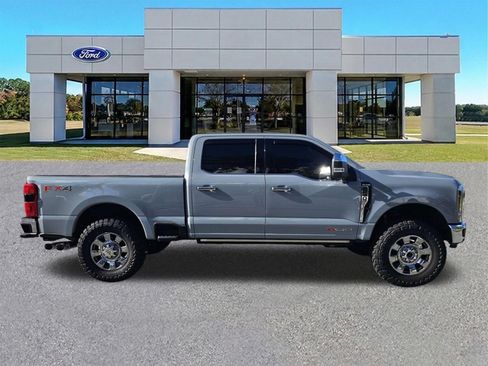 Used 2026 Ford F250 King Ranch w/ Chrome Package AWD/4WD image 3