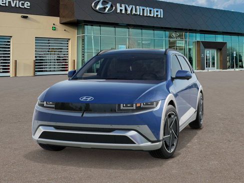 New 2026 Hyundai Ioniq 5 Limited AWD/4WD image 6