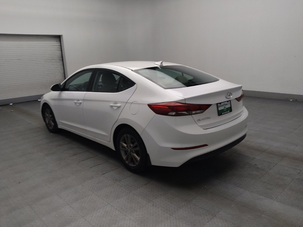 Used 2018 Hyundai Elantra SEL FWD image 5