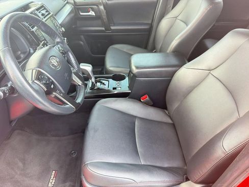 Certified 2023 Toyota 4Runner TRD Pro AWD/4WD image 5