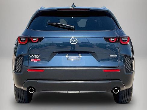 Used 2025 MAZDA CX-50 2.5 Hybrid w/ Premium Plus Pkg AWD/4WD image 6