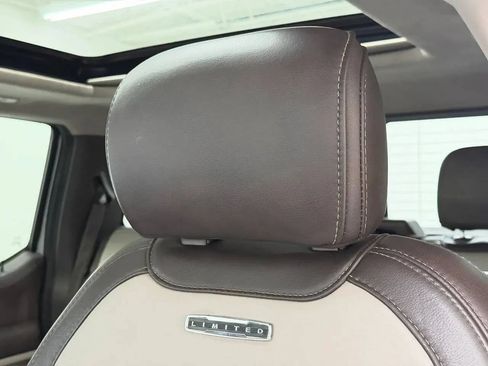 Used 2019 Ford F150 Limited w/ Trailer Tow Package AWD/4WD image 34