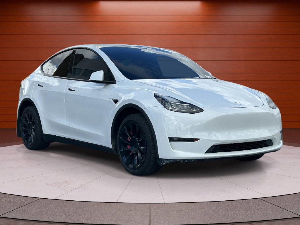 Used 2023 Tesla Model Y Long Range AWD/4WD image 5