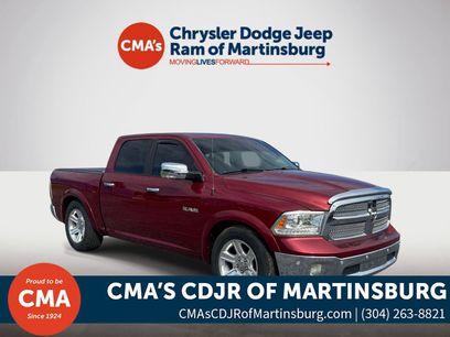 Used 2015 RAM 1500 Limited