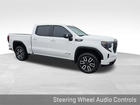 Used 2024 GMC Sierra 1500 AT4 w/ Technology Package image 33