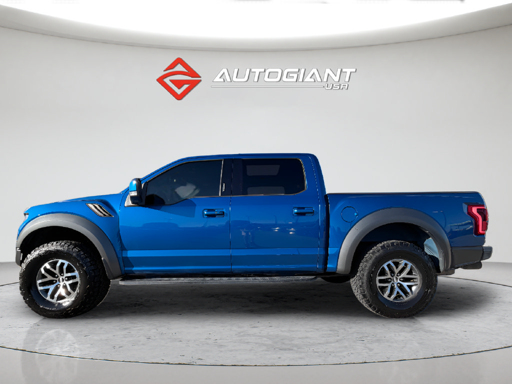 Used 2018 Ford F150 Raptor w/ Equipment Group 802A Luxury AWD/4WD image 2