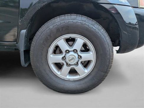Used 2003 Nissan Frontier SVE AWD/4WD image 21