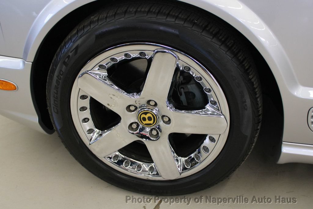 Used 2004 Bentley Arnage T RWD image 16