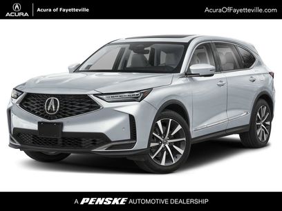 Used 2025 Acura MDX w/ Technology Package