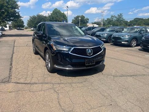 Used 2024 Acura RDX SH-AWD w/ Technology Package image 25