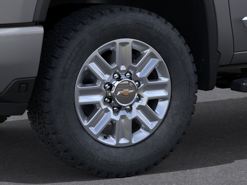 New 2026 Chevrolet Silverado 2500 High Country w/ Z71 Off-Road Package AWD/4WD image 9