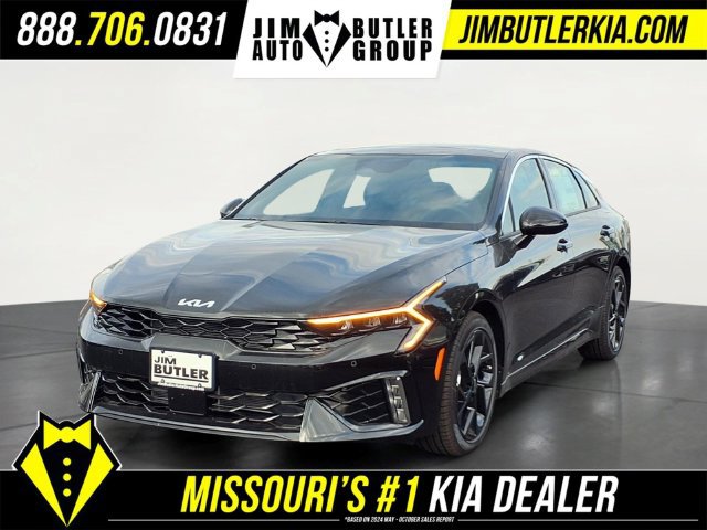 New 2026 Kia K5 GT-Line w/ GT-Line Premium Package FWD image 1