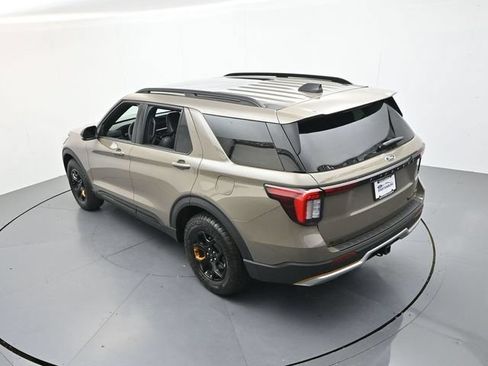 New 2026 Ford Explorer Tremor w/ Tremor Ultimate Package AWD/4WD image 41